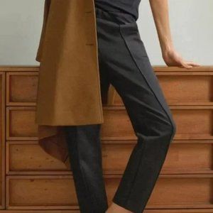 NWT Everlane The Dream Pant Womens Size M Black